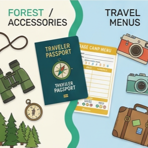 Tiny Explorers™ Activity Journal for Creative Learning